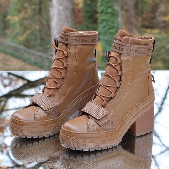 Converse Chuck Taylor All Star GR82 Platform Boot - Picture 10 of 16